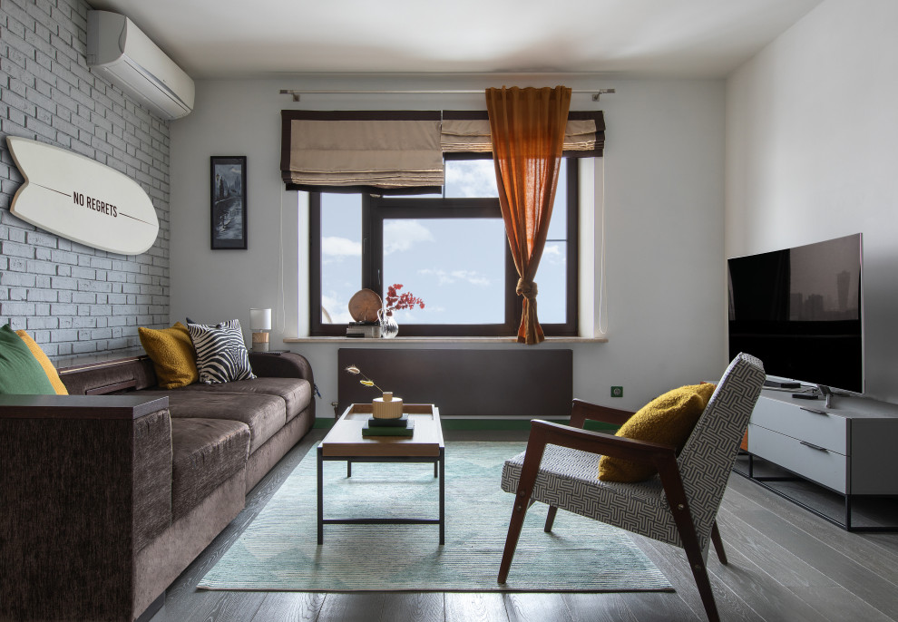 Квартира "Проспект мира" 120 кв.м.