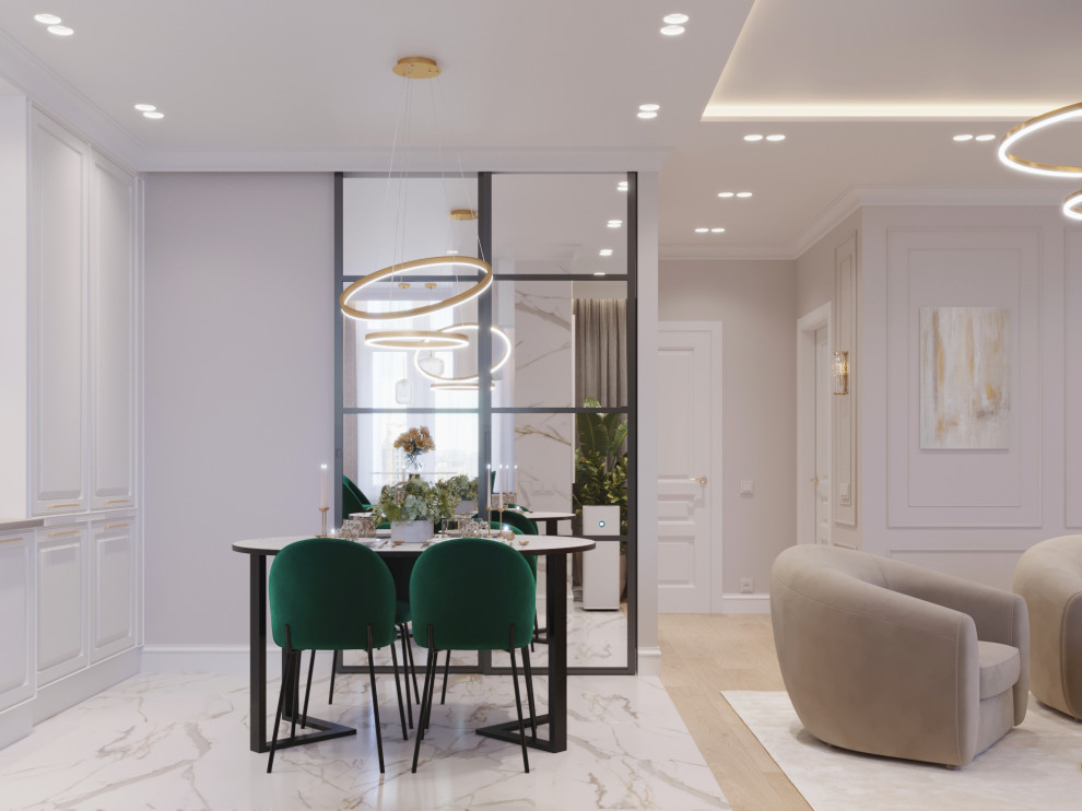 Квартира на Репина