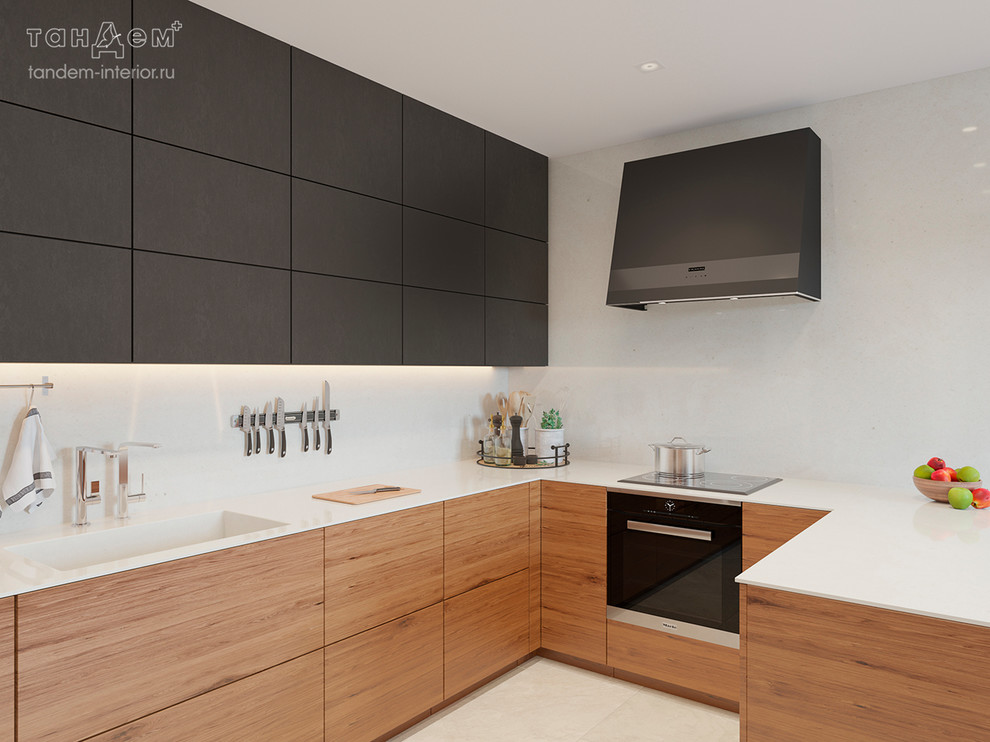 Квартира для семьи ученых