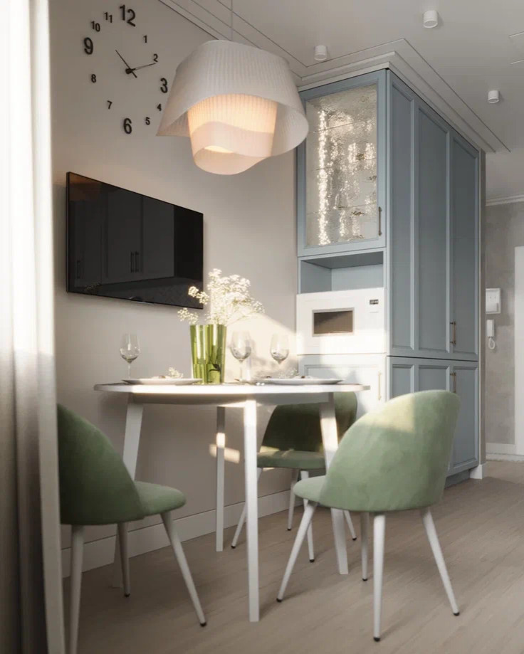 Современный эко-интерьер