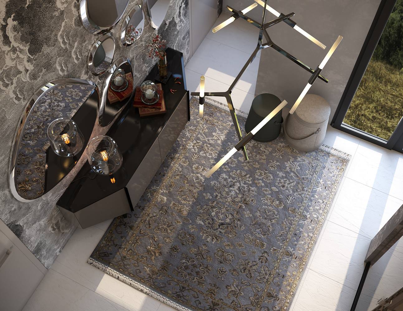 Дом на берегу моря