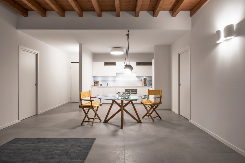 Объекты OIKOS по всему миру !!!  Резиденция Corte Brunati  Отделка от Oikos , с