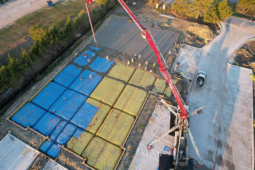 Commercial Foundations