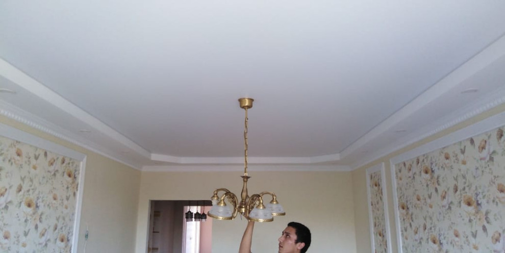 Ремонт в новостройке