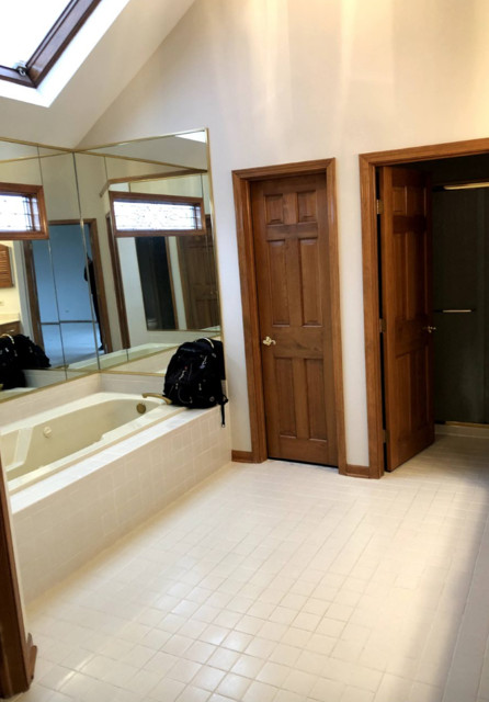 Wheaton Master Suite Remodel