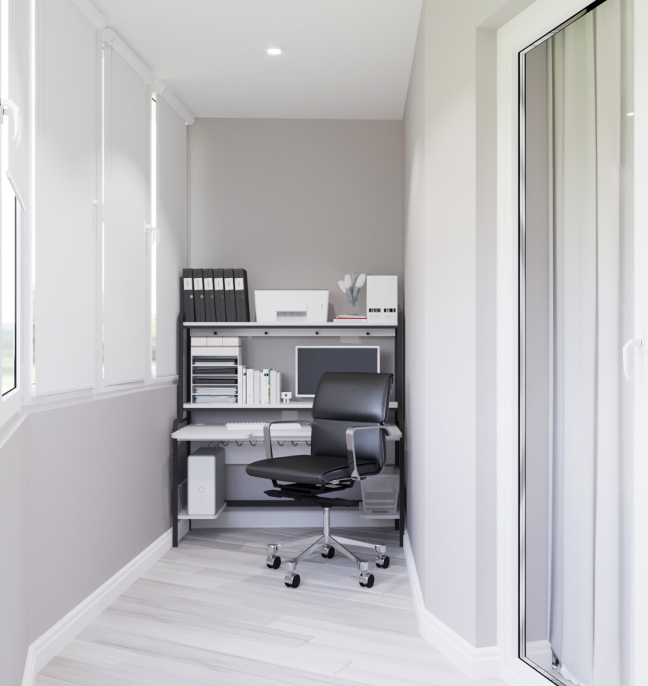 Квартира для Елены и Руслана