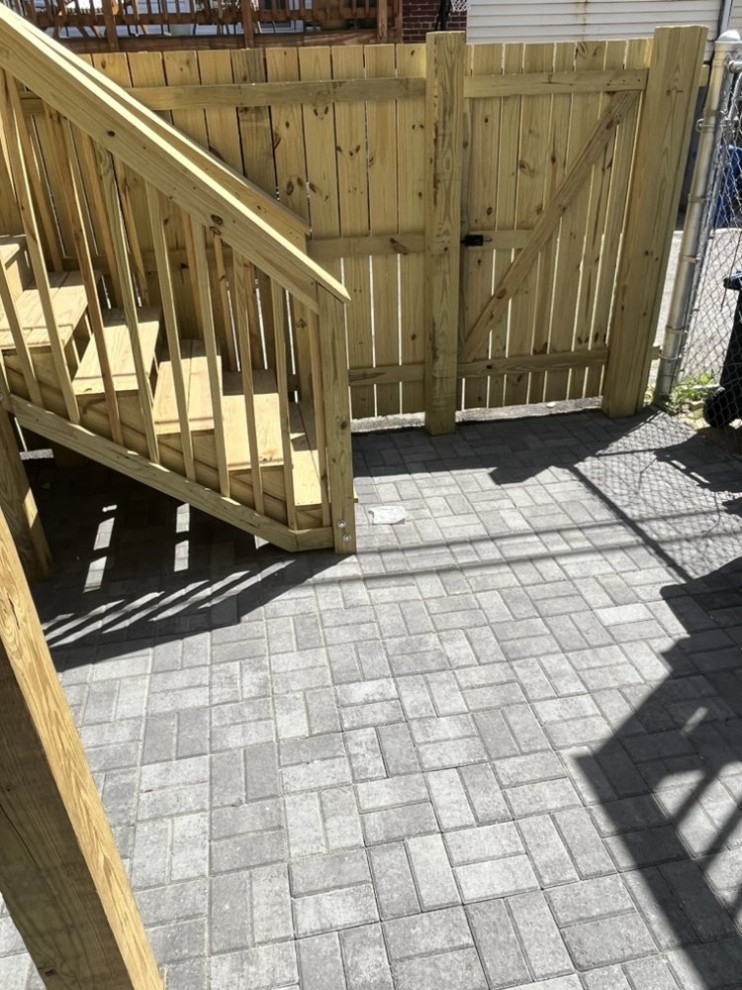 Outdoor Renovations