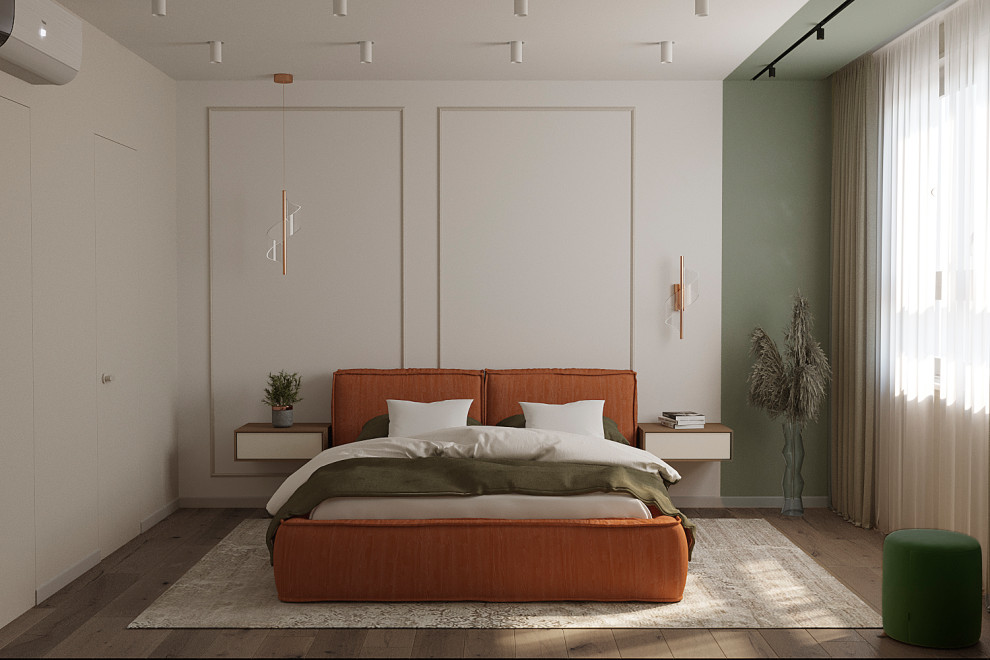 ЖК Н74, 81 кв.м