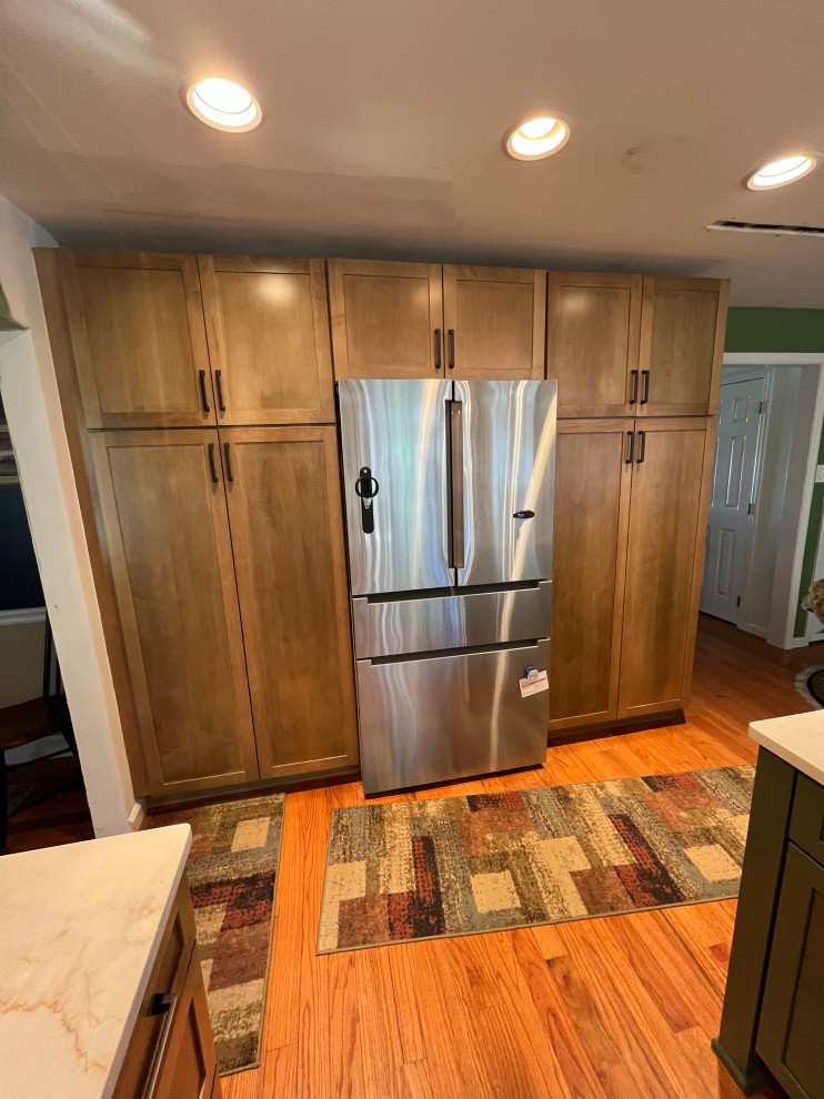 Voorhees, Kitchen Remodel