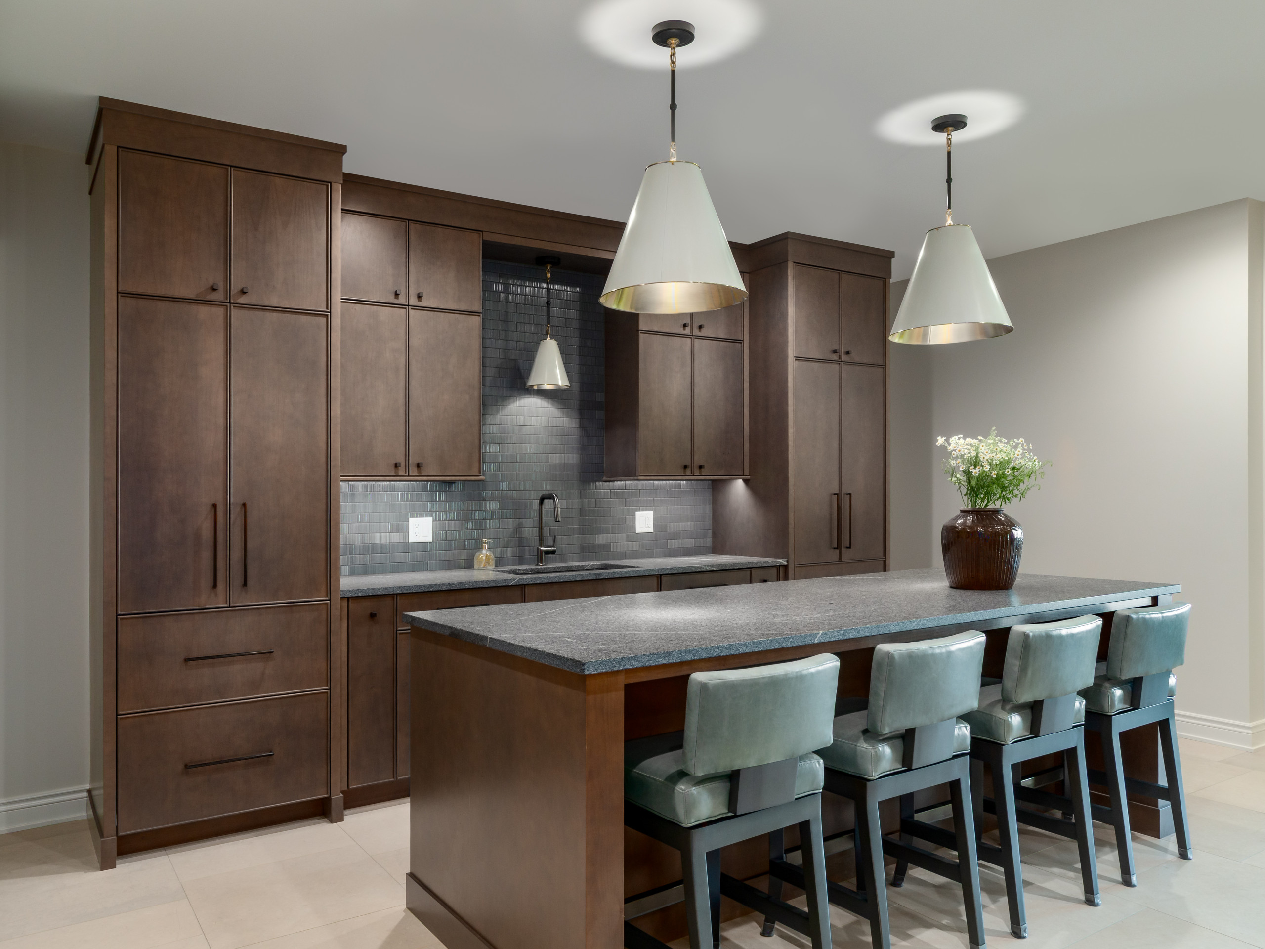 Walk-Out Renovation