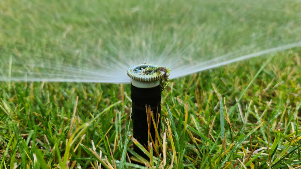 Автоматический полив