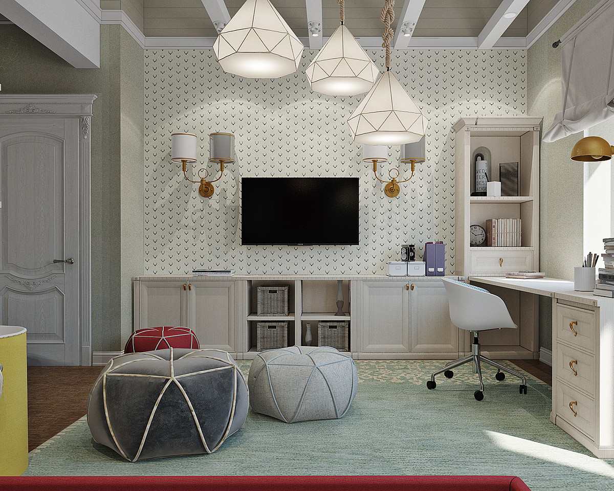 Дом в Царевщине