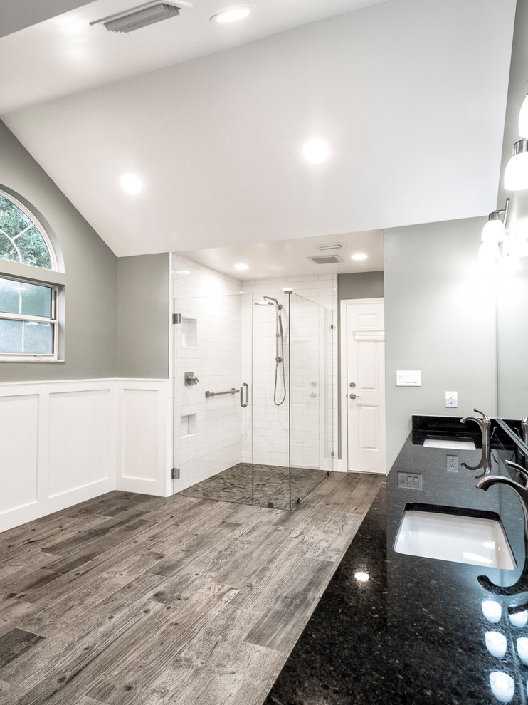 Royal Oaks Master Bathroom Renovation