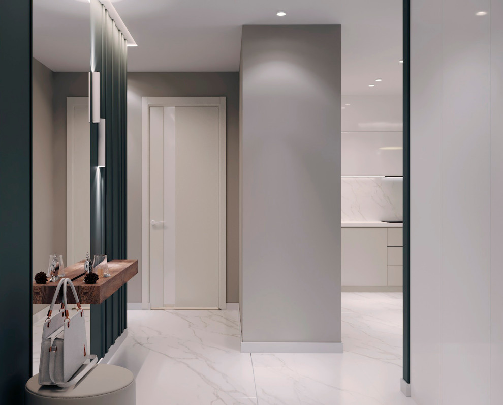 Квартира в современном стиле