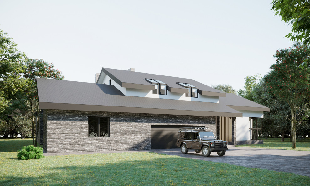 Дом в Пестово