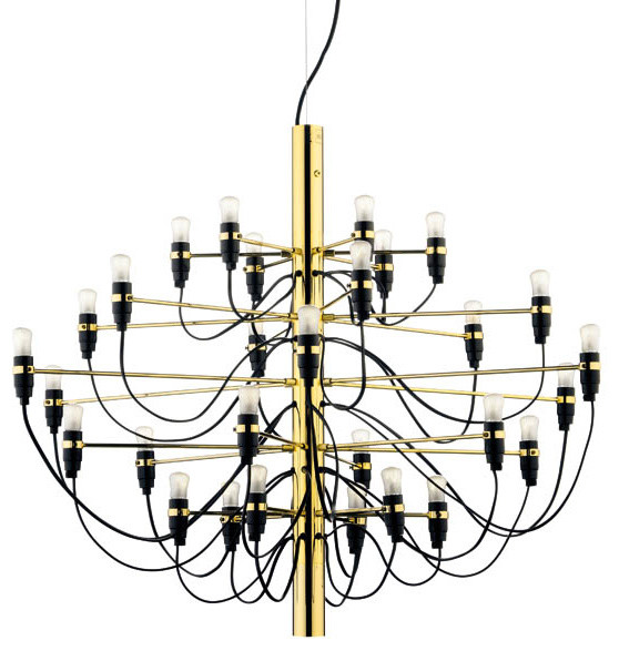 2097 30 Pendant Light Lighting By Flos Usa Flos Official 2097 30 Chandelier Modern Pendant Lighting By Gino Sarfatti