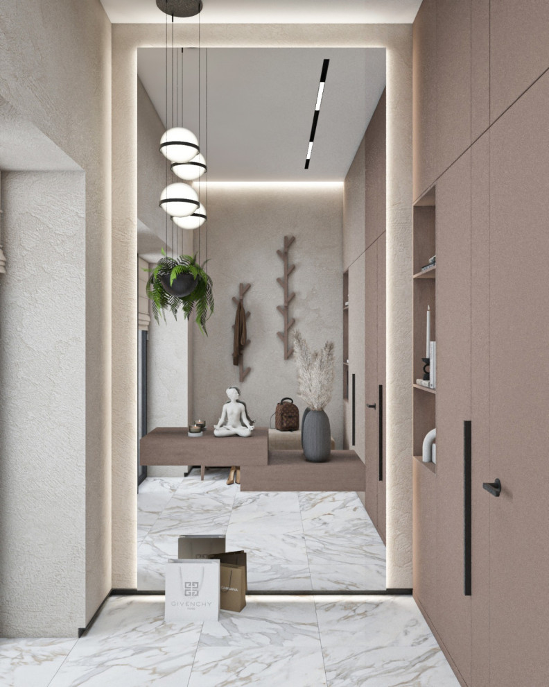 Двухэтажный частный дом