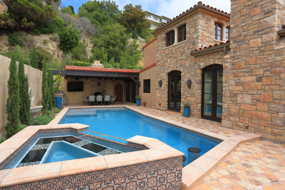 Pool - pool idea in Orange County