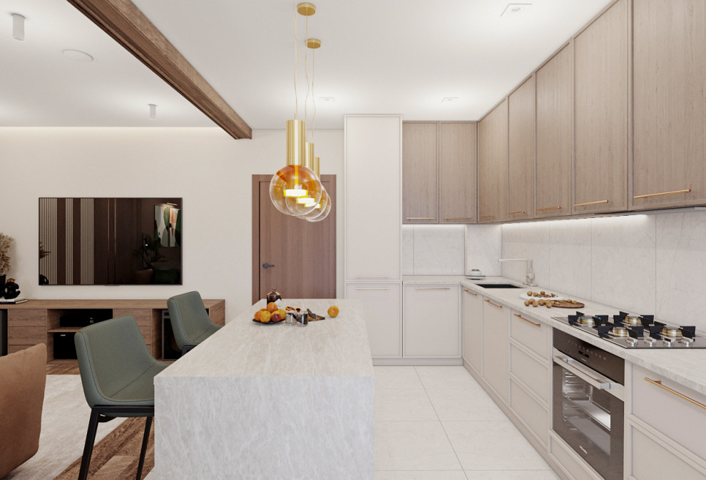 Квартира в Долгопрудном