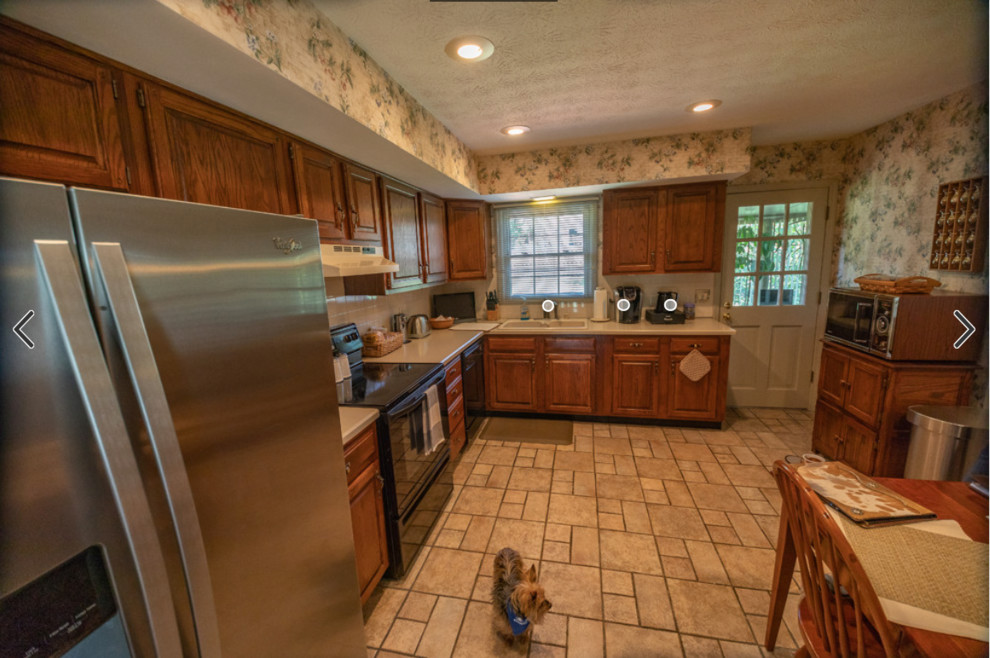 Kitchen Remodel in South Lexington