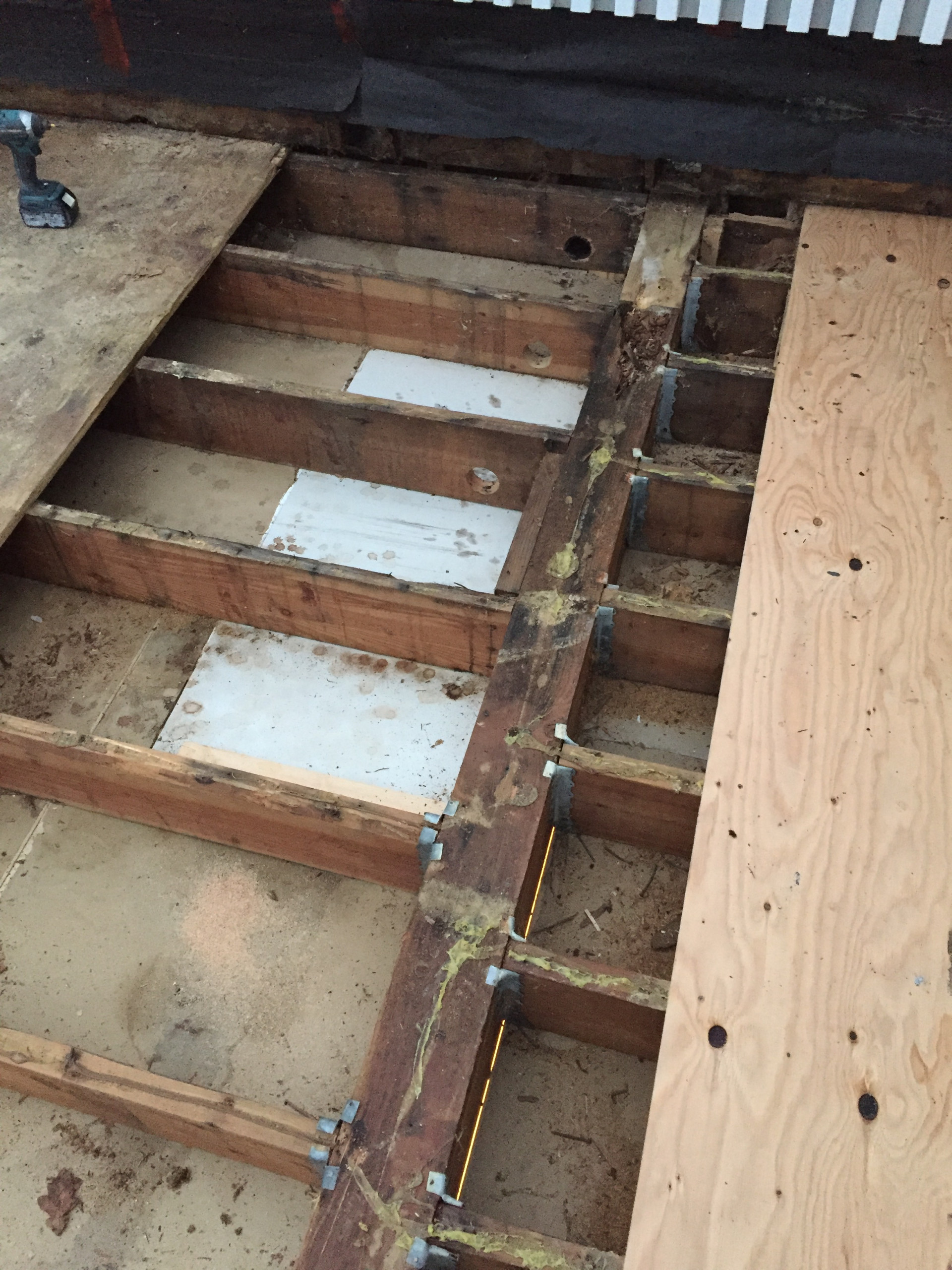 Deck Repair
