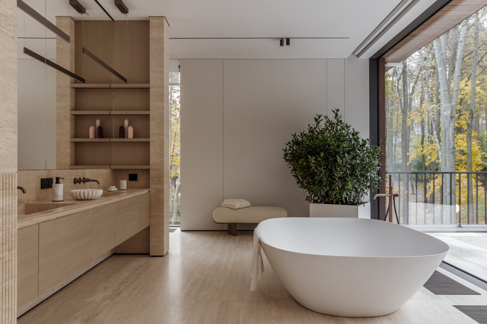 Вилла Forest Residence