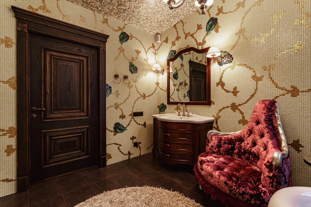 Неординарная квартира для нескучной жизни 138 м.кв