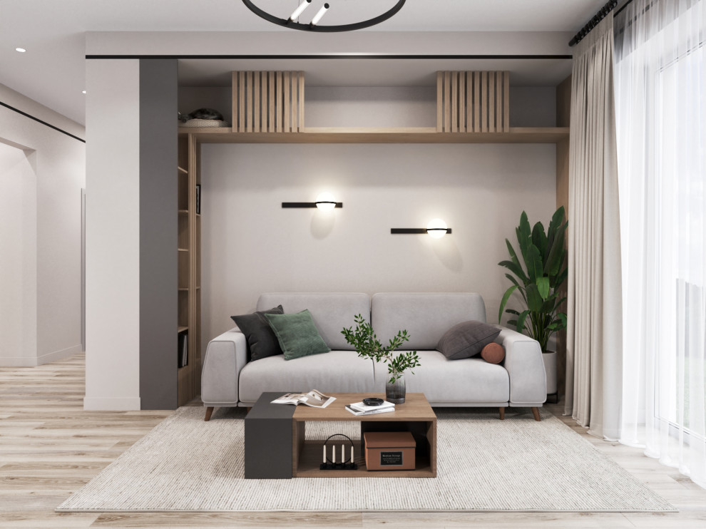 Дом в п. Большие Кабаны