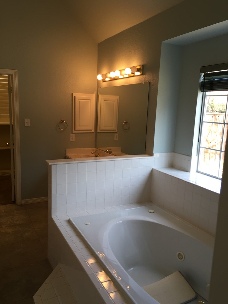 Plano Designers Choice Master Bath