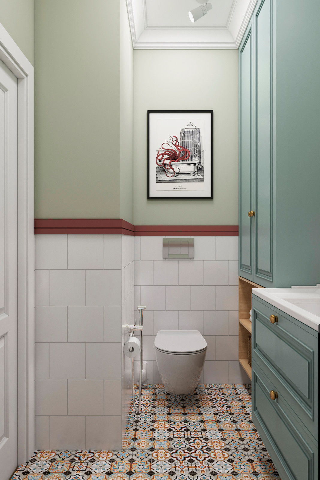 ЖК Мир митино