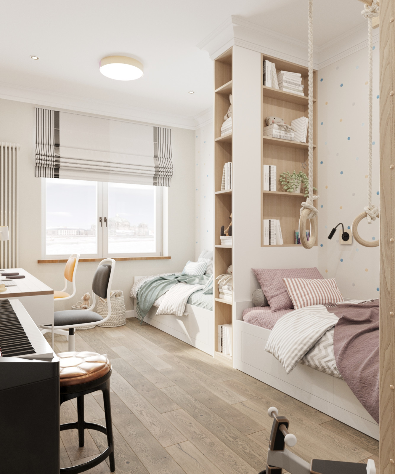 Петровский Парк