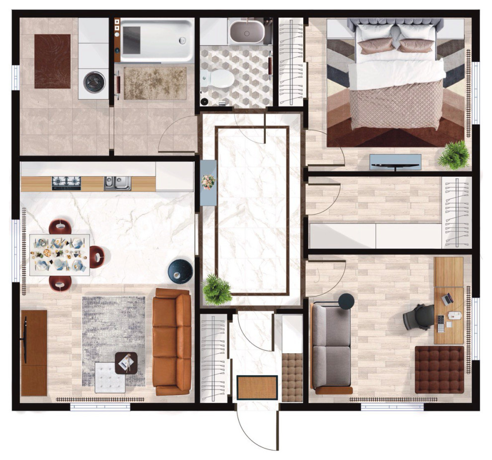 Загородный дом Мга