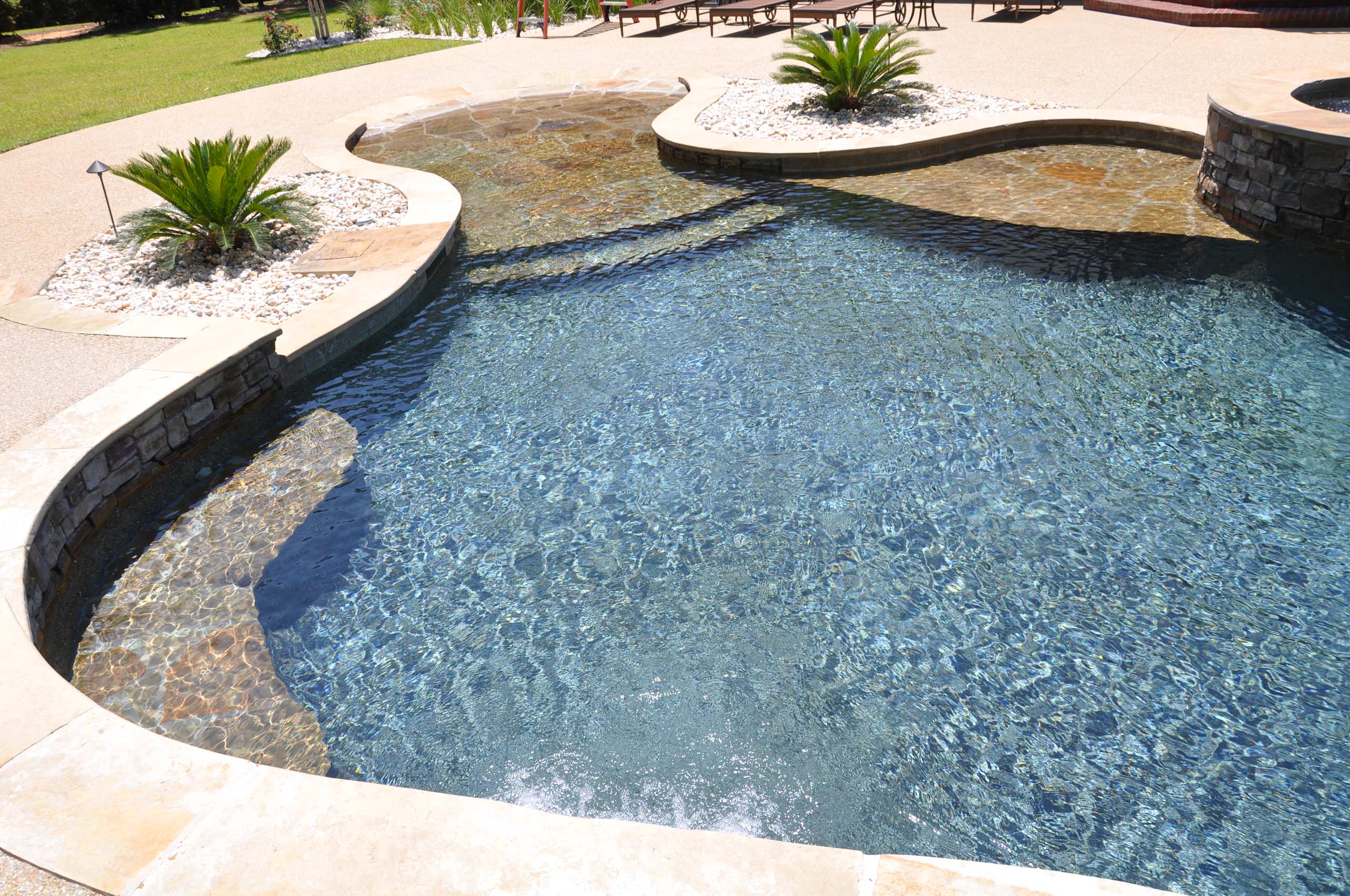 GUNITE POOLS