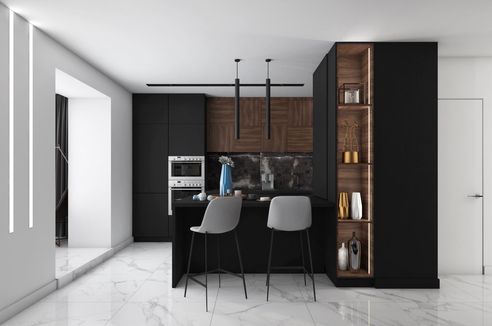 Элегантность минимализма