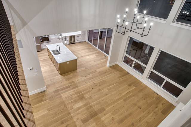 Langley Custom Home 
