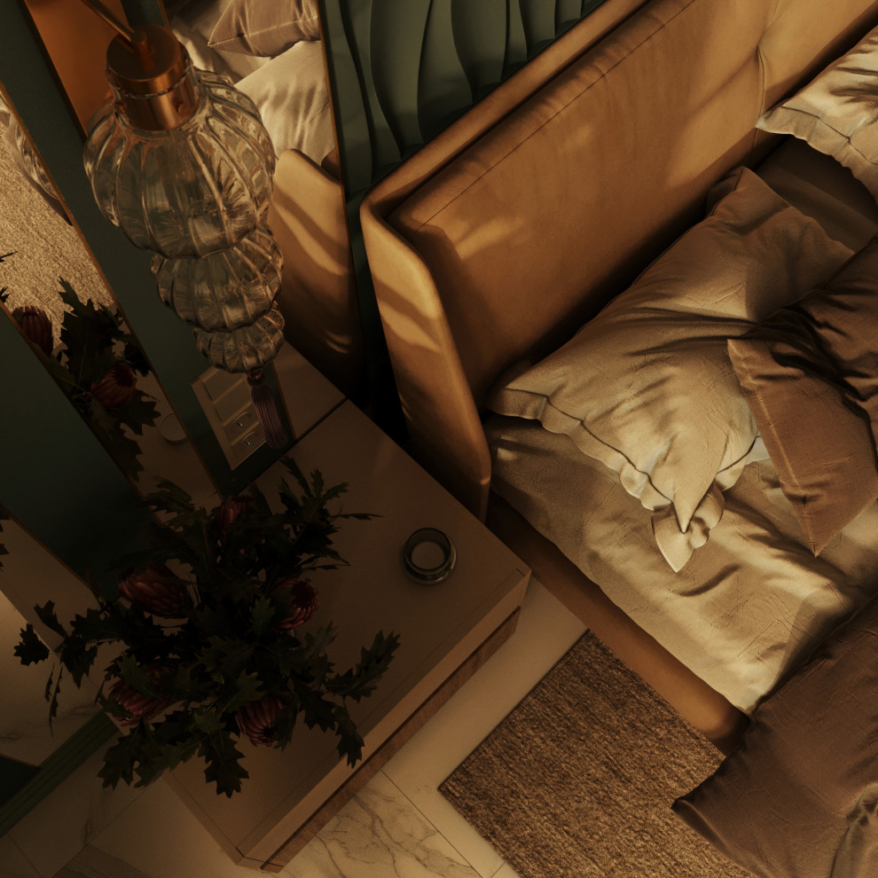 Проект для молодой пары с ребенком