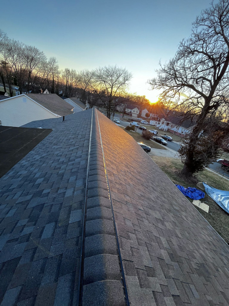 Owens Corning Lifetime Roofing System