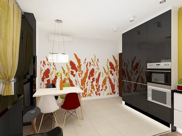 Квартира на ул. 40-летия Победы