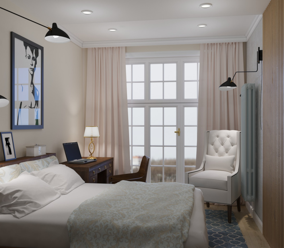 Дизайн спальни