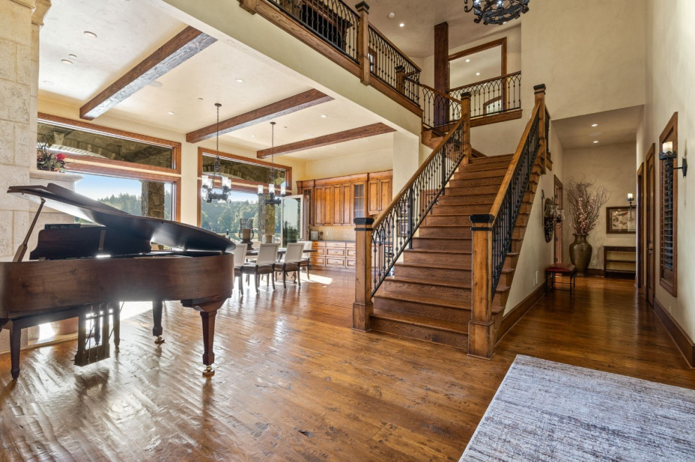 "River Time" Willamette Estate Staging - Lake Oswego, OR
