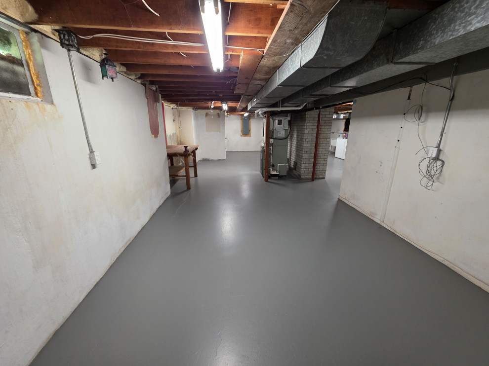 Jackson Home Renovation