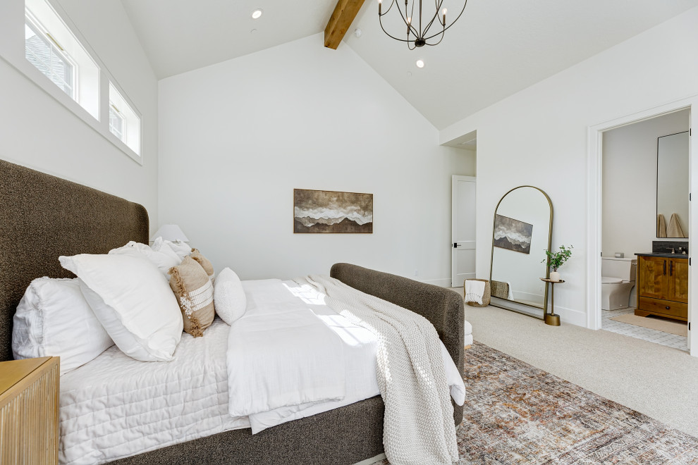 Creekside- Custom 3/1 - Transitional - Bedroom - Boise - by HIGHLAND ...