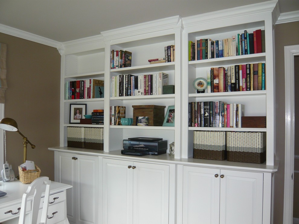 Hayes home office. Federal style.