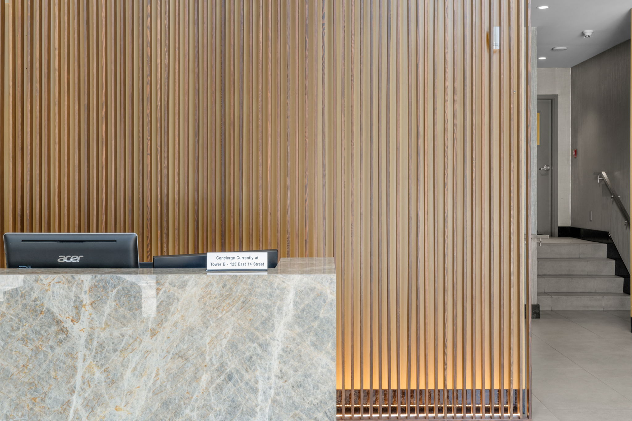 Residential Lobby Uplift
