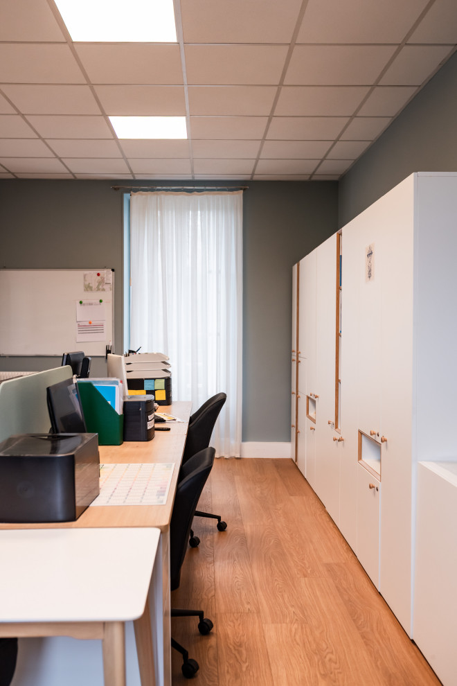 Projet Tessancourt : Rénovation d'une mairie