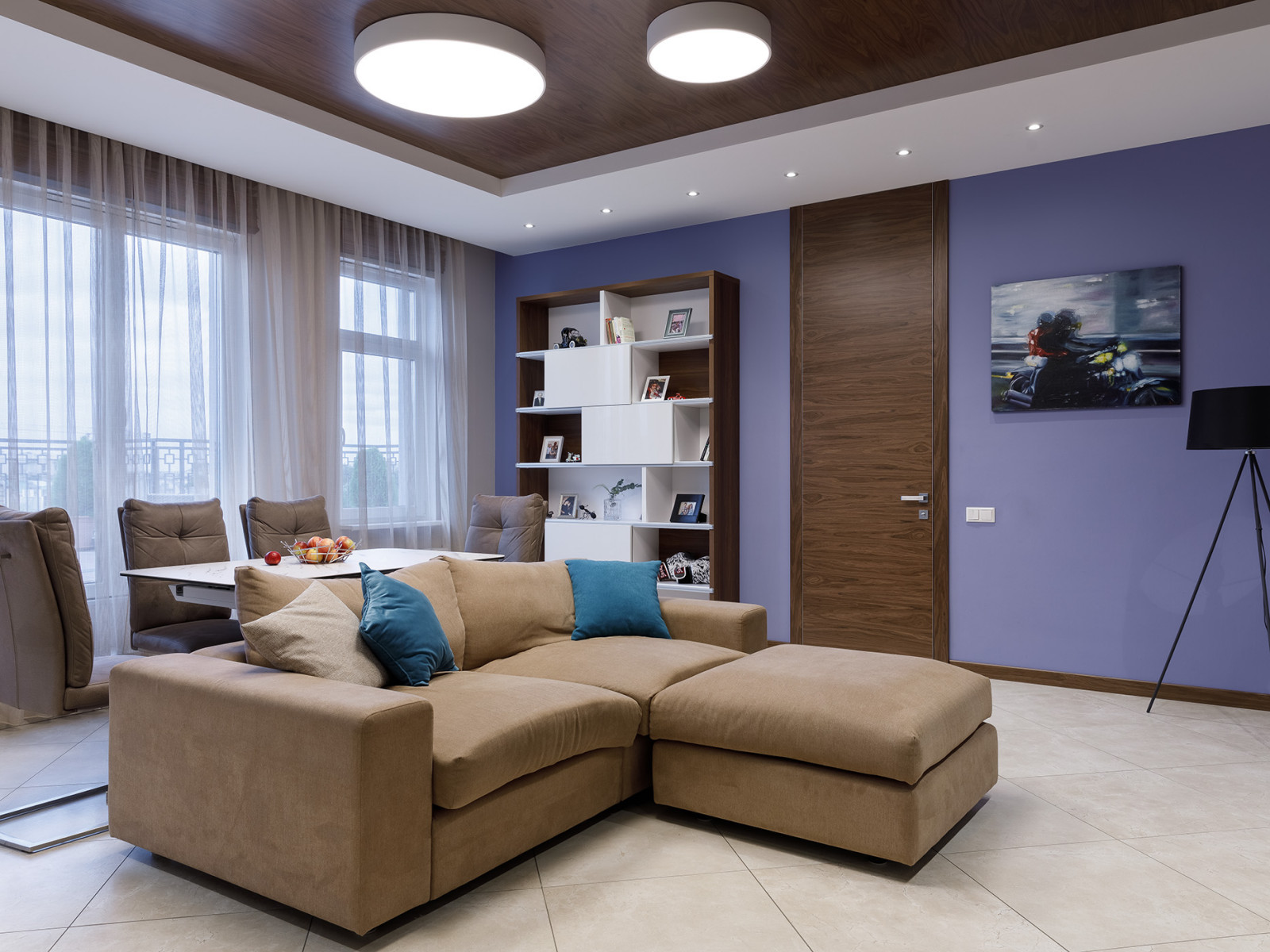 Квартира для Карлсона