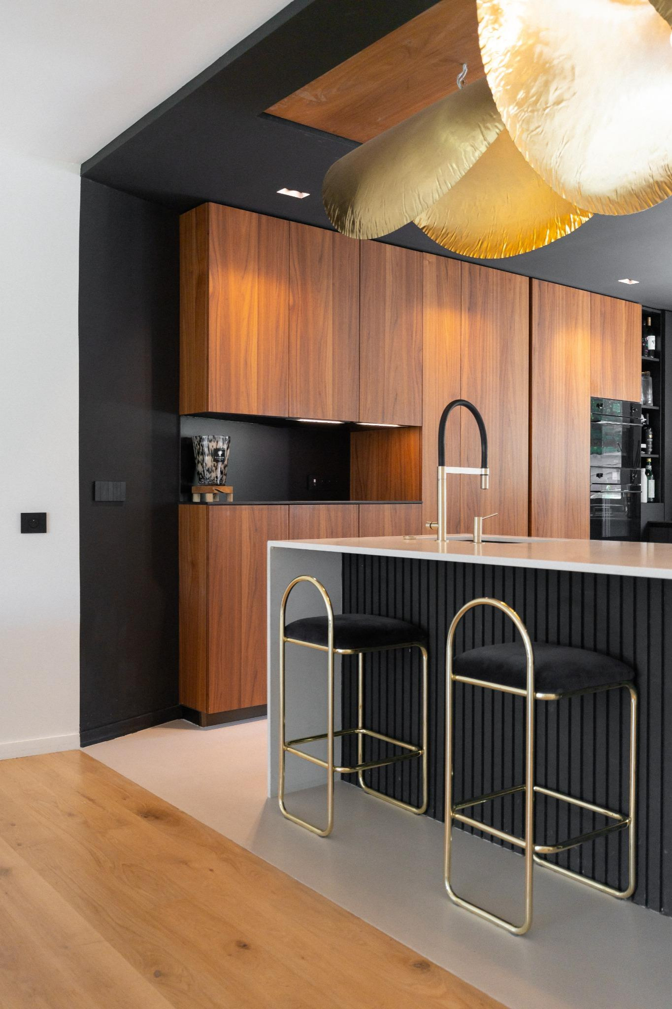 Rénovation d'une maison familiale