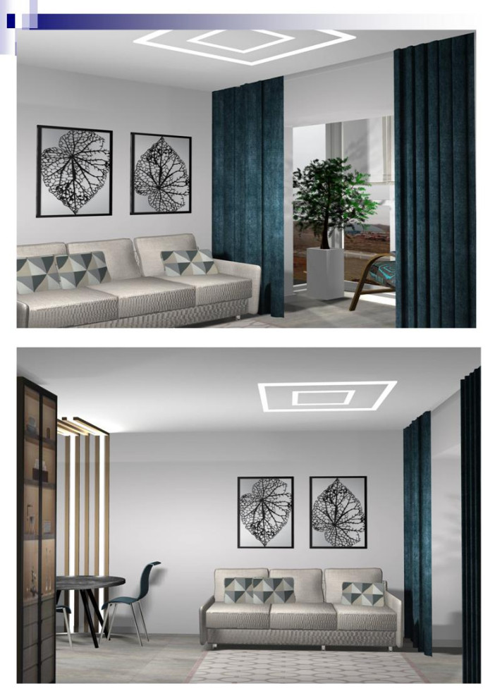 квартира в ЖК БАРСЕЛОНА