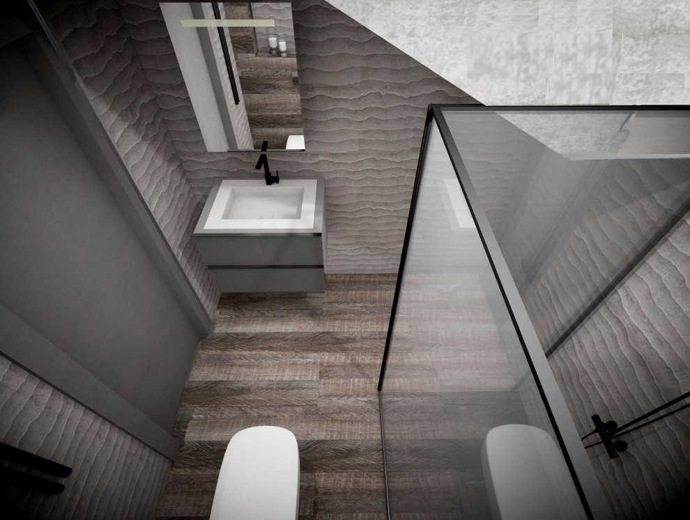 Двухэтажный дом 250 кв.м.