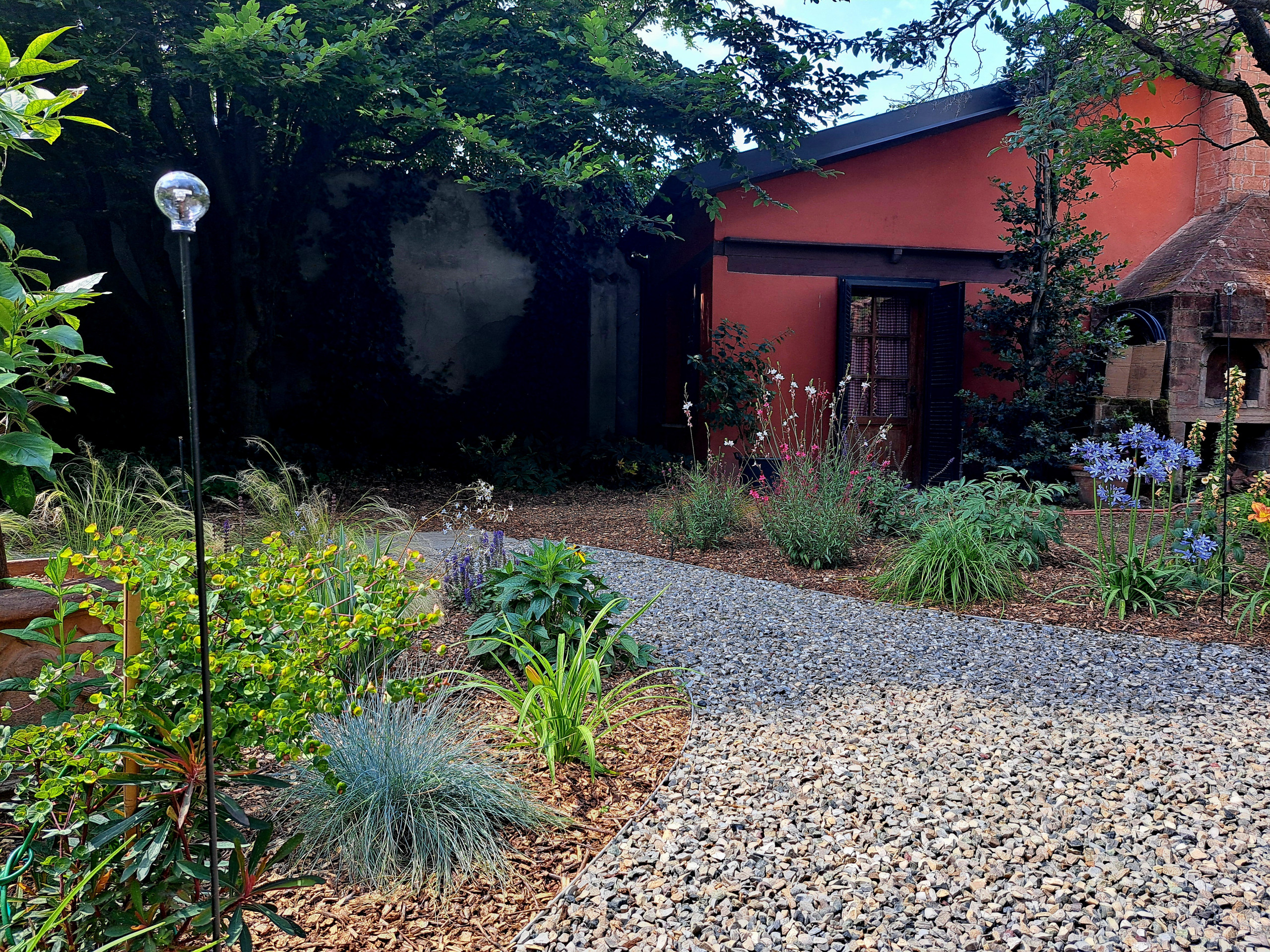 Giardino privato P.S.